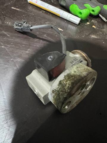 Клапан TRV, кондиціонера MR500666 MITSUBISHI