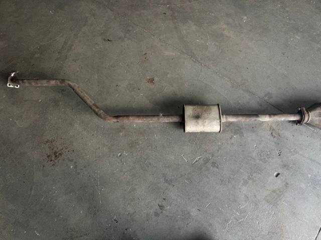 Вихлопна труба MR552606 MITSUBISHI