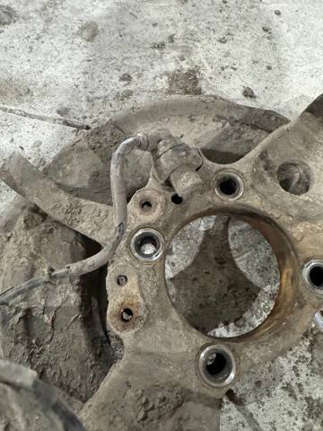 Датчик антиблокувальної системи гальмування MR569411 MITSUBISHI
