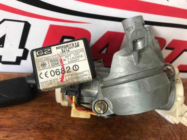 Модуль управління (ЕБУ) іммобілайзеру MR587312 MITSUBISHI