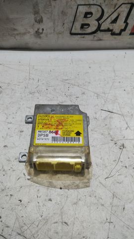 Модуль-процесор управління подушки безпеки MR587868 MITSUBISHI