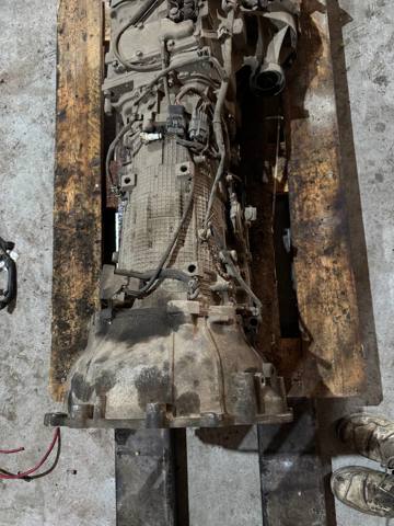 Коробка автомат MR593861 MITSUBISHI