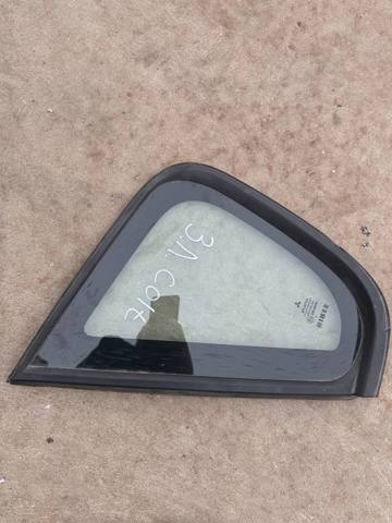 Скло багажника, ліве MR957059 MITSUBISHI