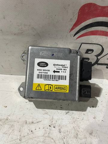 Модуль-процесор керування подушки безпеки NNW502436 LAND ROVER