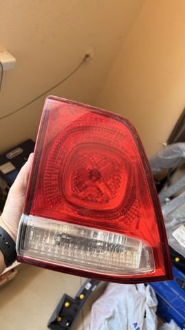Ліхтар задній лівий, внутрішній 8159160210 TOYOTA