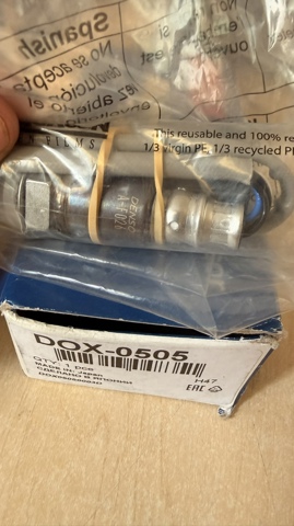 Датчик концентрації кисню DOX0505 DENSO