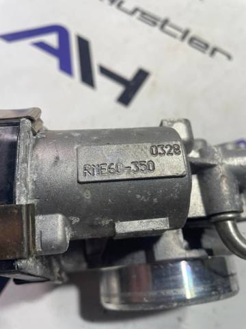 Блок дросельної заслінки 16112AA500 SUBARU