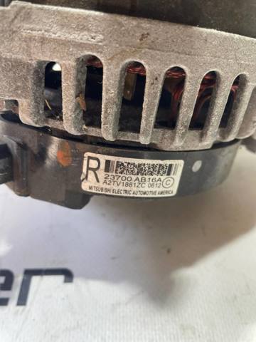 Генератор 23700AB16A SUBARU