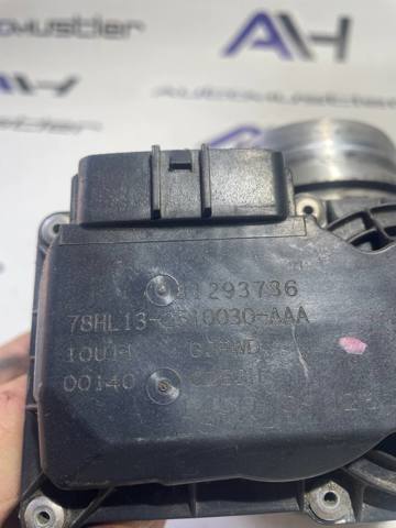 Блок дросельної заслінки 31293736 VOLVO
