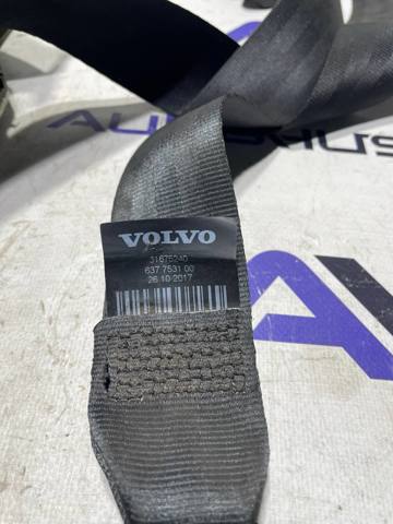 Ремені безпеки 31322652 VOLVO