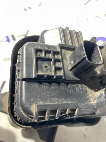 Система управління парами палива 31372293 VOLVO