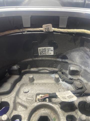 Рульове колесо 31407817 VOLVO