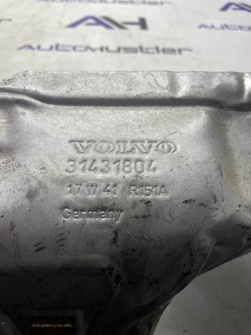Газопроводи (колектор випускний) 31431804 VOLVO