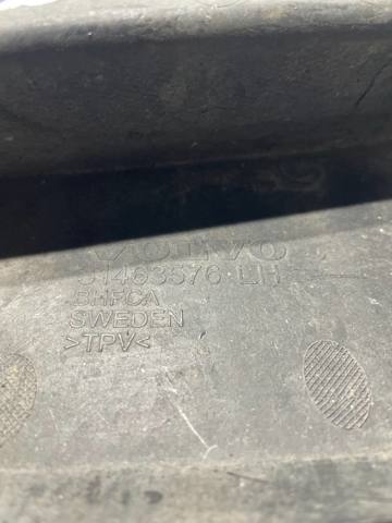 Бризковики передніх арок 31463574 VOLVO