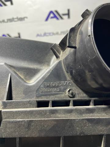 Корпус повітряного фільтра 31474862 VOLVO