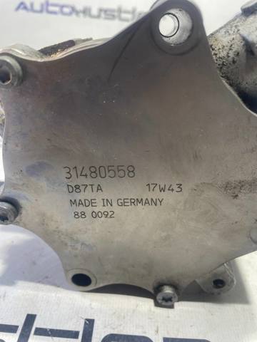 Насос вакуумний 31480558 VOLVO