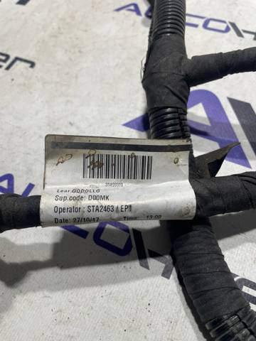 Джгут проводів рульової рейки Servotronic 31499310 VOLVO