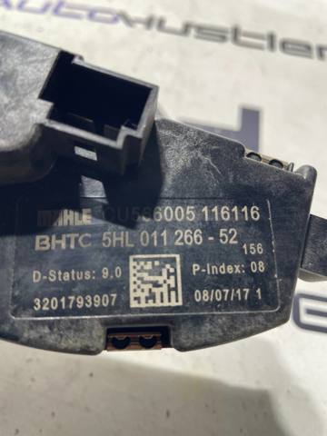 Резистор обігрівача 32226442 VOLVO