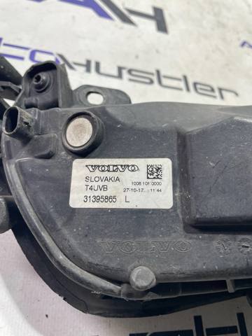 Ліва протитуманна фара 32337364 VOLVO