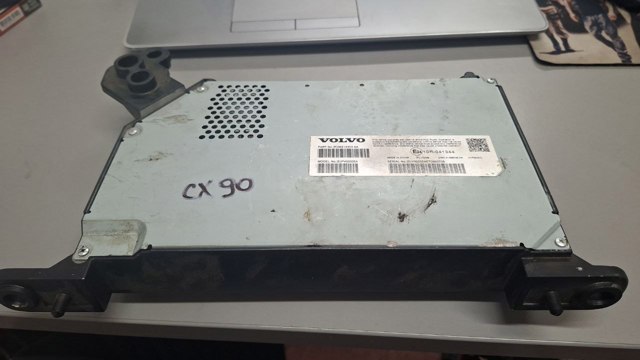Підсилювач звуку аудіосистеми 36012702 VOLVO