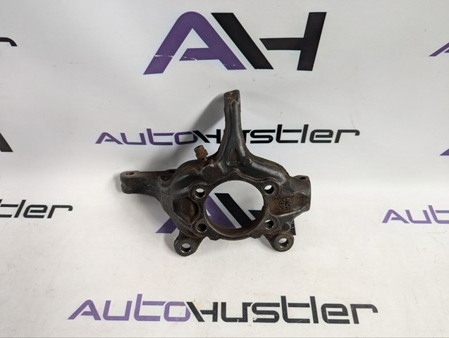 Цапфа поворотного кулака 400151KK0A NISSAN