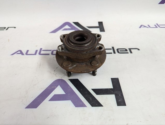 Маточина переднього колеса 40202BA60A NISSAN