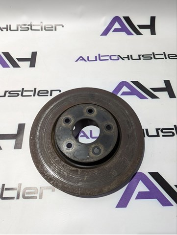 Гальмо дискове переднє 402066RR0A NISSAN