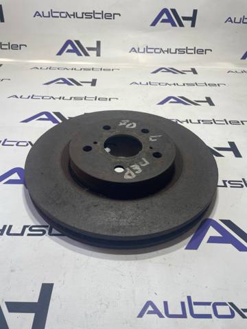 Диск переднього гальма 4351206200 TOYOTA