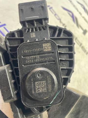 Педаль акселератора 4581652AE CHRYSLER
