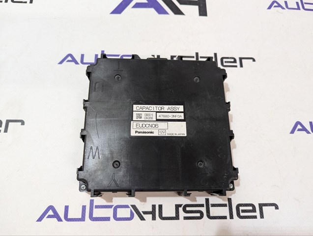Блок стоянкового гальма 478803NF0A NISSAN