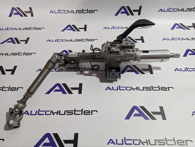 Вал рульової колонки, нижній 480806RF0B NISSAN