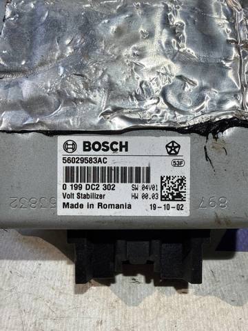 Стабілізатор напруги 56029583AC CHRYSLER