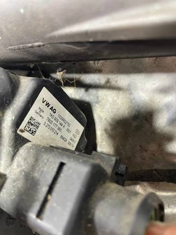 Рульова рейка 5C1423051H VAG