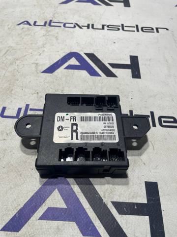 Блок комфорту передніх дверей 68376080AC CHRYSLER