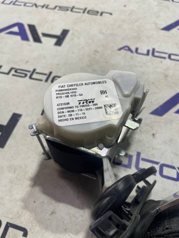 Пасок безпеки задній правий 6MH88DX9AA CHRYSLER
