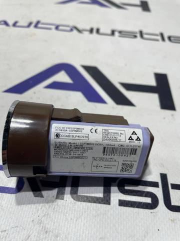 Кнопка запуску двигуна 83031FL00B SUBARU
