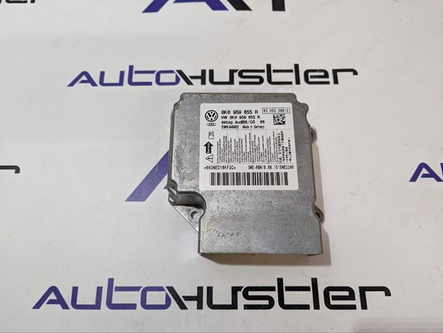 Блок управління airbag 8K0959655R VAG