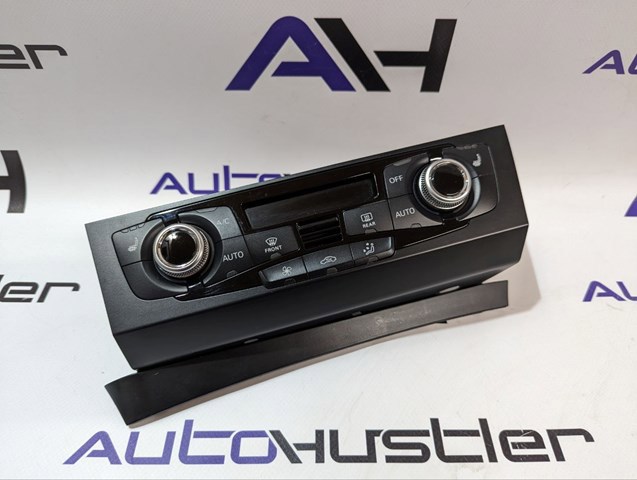 Блок управління кондиціонером 8K1820043AQ VAG