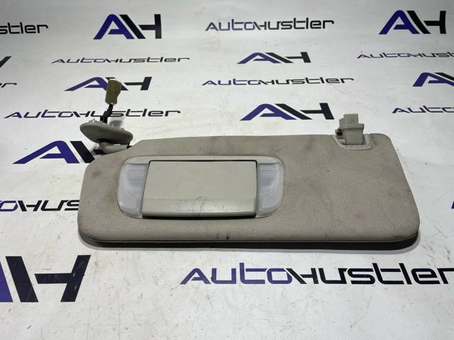Козирок протисонячний 92011AL17AME SUBARU