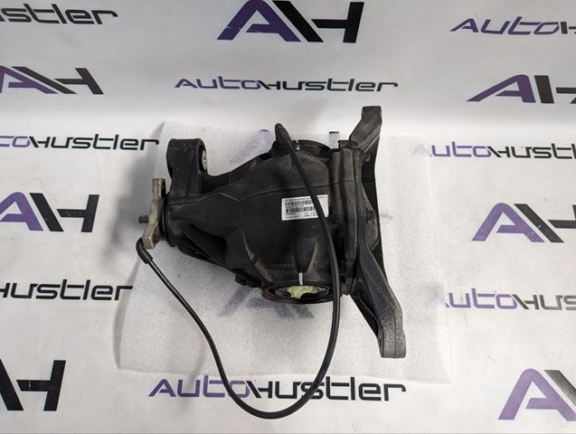 Міст середній в зборі A1663502714 MERCEDES