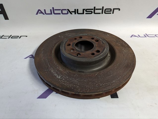Диск переднього гальма A1664210712 MERCEDES