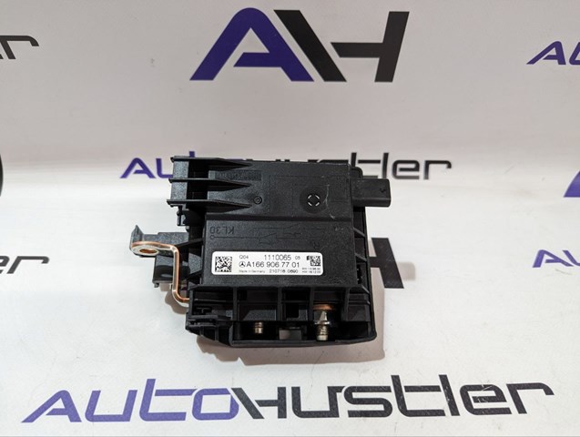 Корпус запобіжників A1669067701 MERCEDES