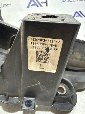Педаль гальма E1GZ2455A FORD