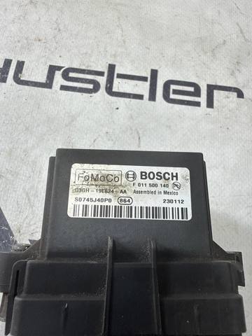 Регулятор оборотів пічки G3GH19E624AA FORD
