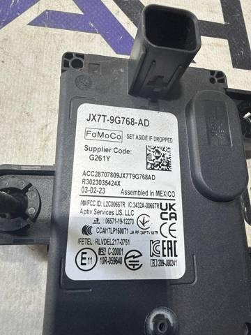 Радарний датчик дистанції JX7Z9E731E FORD