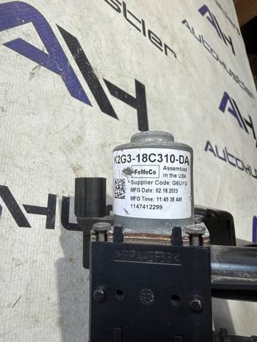 Регулюючий клапан охолоджувальної рідини K2G318C310DA FORD