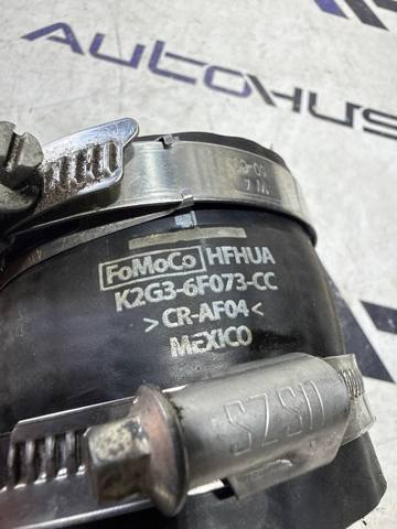 Шланг/патрубок интеркуллера K2G36F073CC FORD