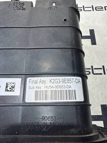 Абсорбер K2G39E857DA FORD