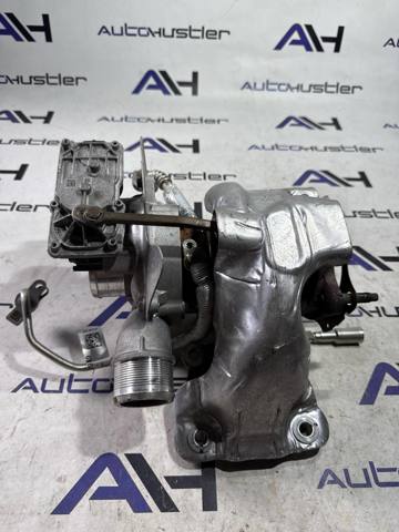 Турбокомпресор K2GZ6K682D FORD