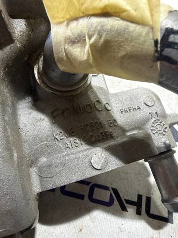 Корпус термостата в зборі K2GZ8503A FORD